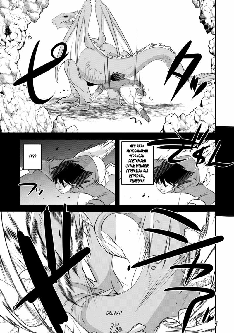Tanaka the Wizard Chapter 14 Gambar 15